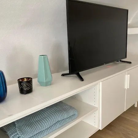 Lägenhet F2 Le Parking Netflix Wifi Gare Évreux