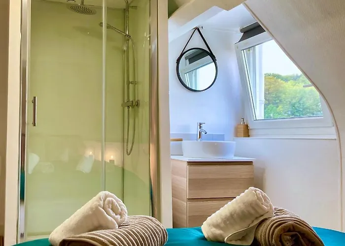 Apartament F2 Le Parking Netflix Wifi Gare