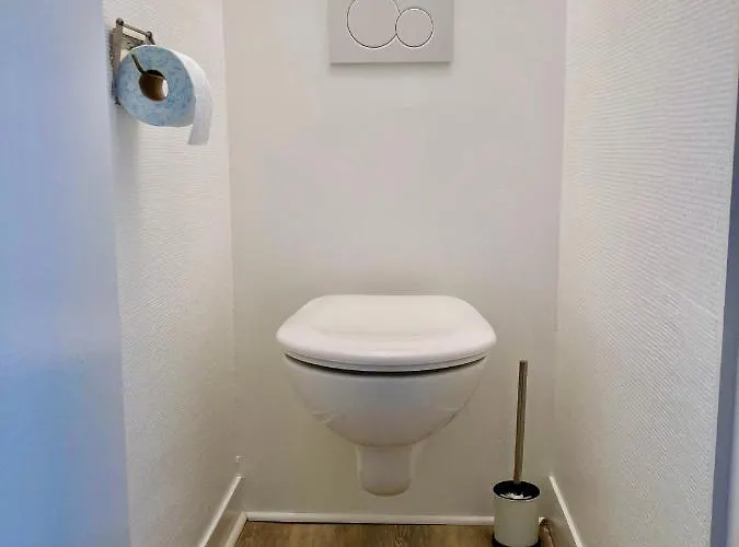 F2 Le Parking Netflix Wifi Gare Apartament *